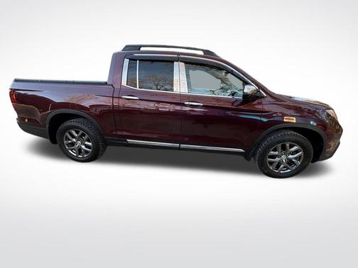 2017 Honda Ridgeline RTL-E