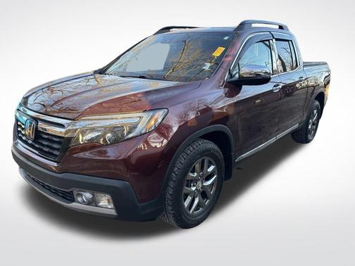 2017 Honda Ridgeline RTL-E