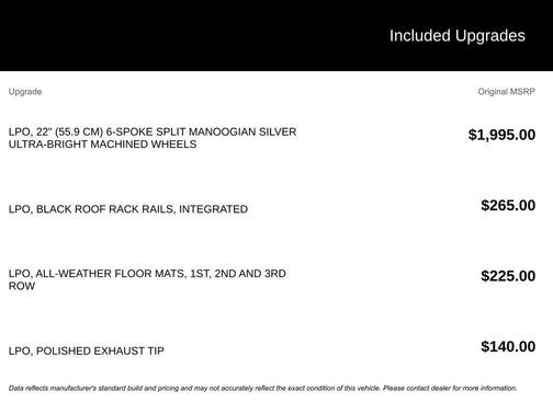 2018 Cadillac Escalade ESV Platinum