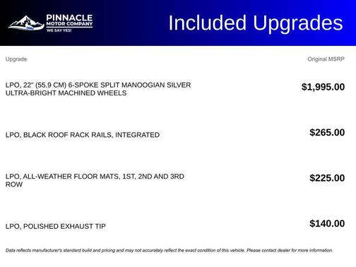 2018 Cadillac Escalade ESV Platinum