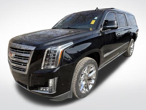 2018 Cadillac Escalade ESV Platinum