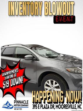 2014 Nissan Murano SL