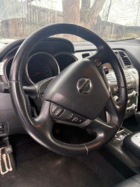 2014 Nissan Murano SL