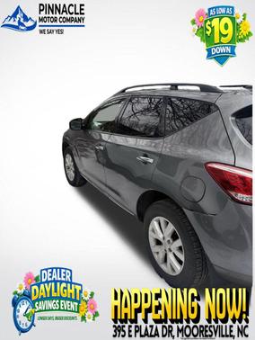 2014 Nissan Murano SL