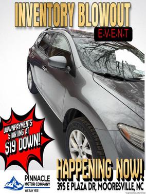 2014 Nissan Murano SL