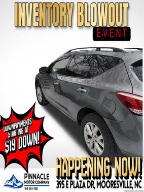 2014 Nissan Murano SL