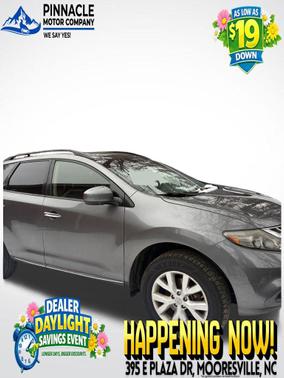 2014 Nissan Murano SL