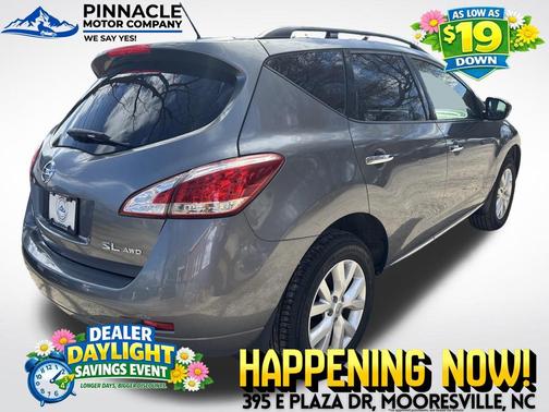 2014 Nissan Murano SL