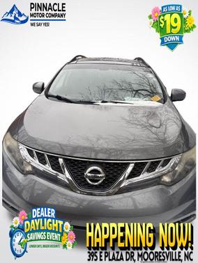 2014 Nissan Murano SL