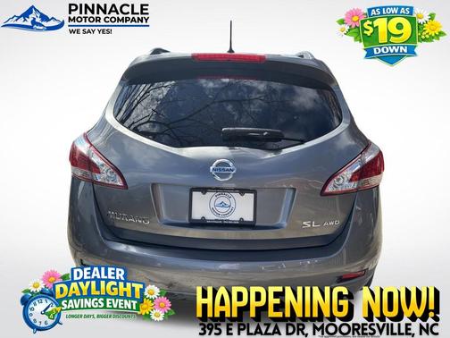 2014 Nissan Murano SL