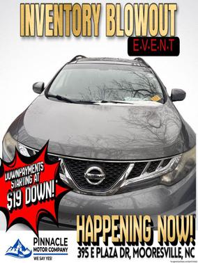 2014 Nissan Murano SL