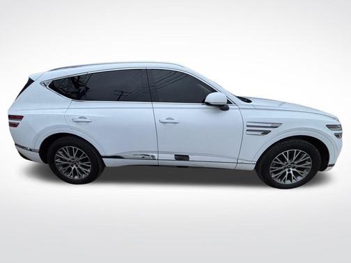 2021 Genesis GV80 2.5T