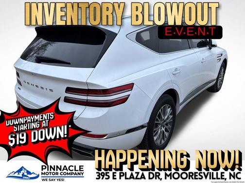 2021 Genesis GV80 2.5T