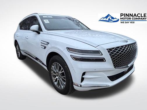 2021 Genesis GV80 2.5T