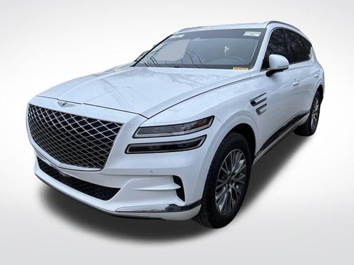 2021 Genesis GV80 2.5T