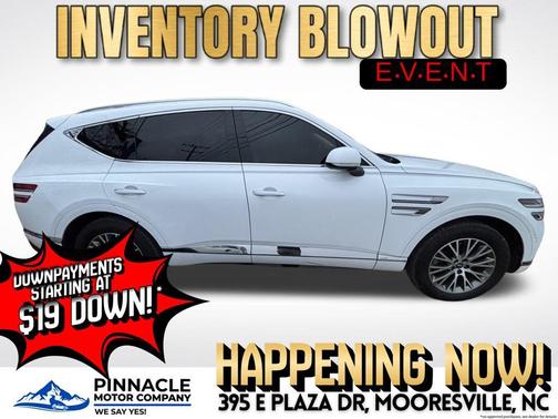 2021 Genesis GV80 2.5T