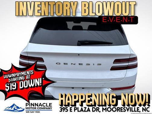 2021 Genesis GV80 2.5T