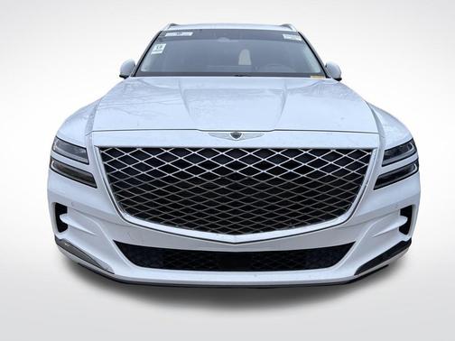 2021 Genesis GV80 2.5T