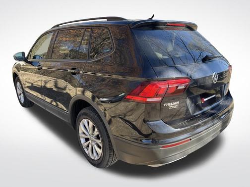 2020 Volkswagen Tiguan 2.0T S