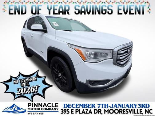 2019 GMC Acadia SLT-1