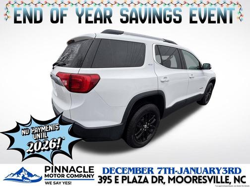 2019 GMC Acadia SLT-1