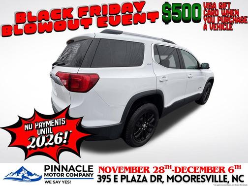 2019 GMC Acadia SLT-1