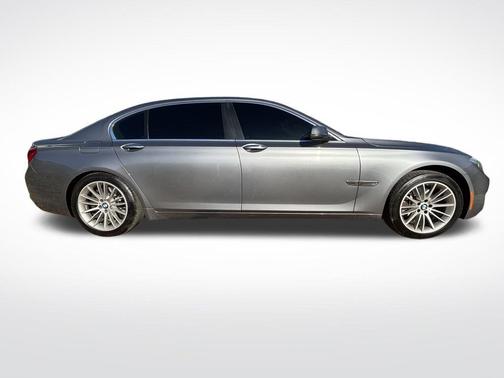 2014 BMW 750 Li