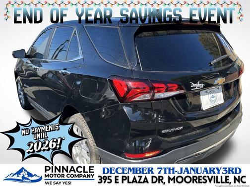 2022 Chevrolet Equinox 1LT