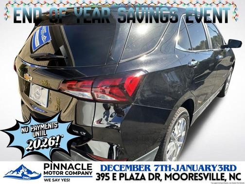 2022 Chevrolet Equinox 1LT