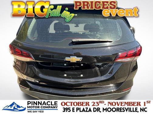 2022 Chevrolet Equinox LS