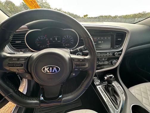 2014 Kia Optima SXL Turbo