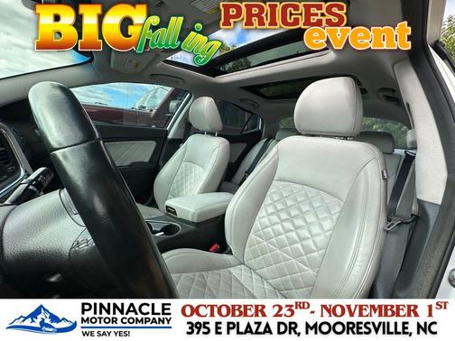 2014 Kia Optima SXL Turbo