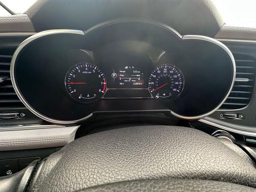 2014 Kia Optima SXL Turbo