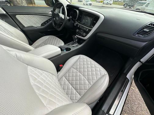 2014 Kia Optima SXL Turbo