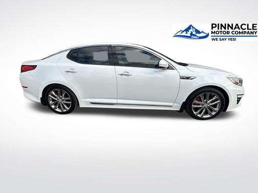 2014 Kia Optima SXL Turbo