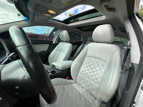 2014 Kia Optima SXL Turbo
