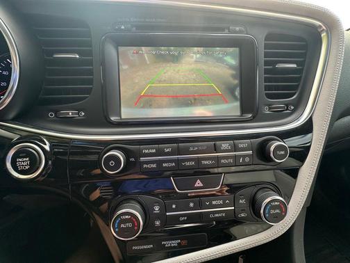 2014 Kia Optima SXL Turbo