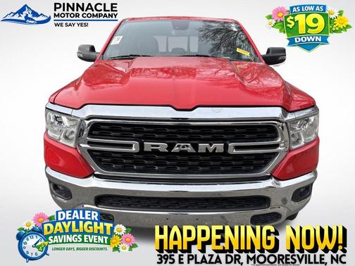 2023 RAM 1500 Big Horn/Lone Star