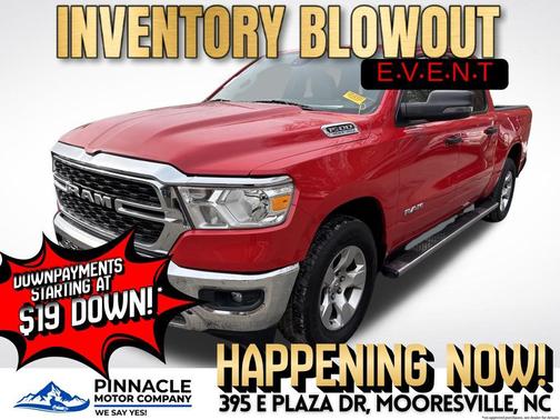 2023 RAM 1500 Big Horn/Lone Star