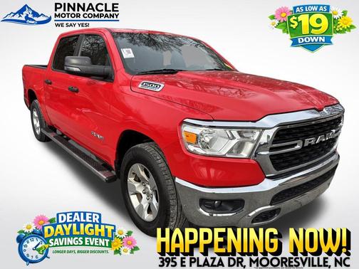 2023 RAM 1500 Big Horn/Lone Star