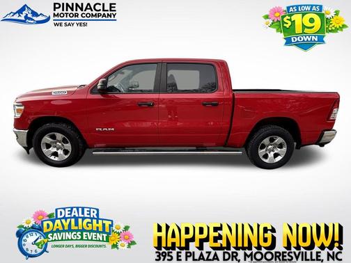 2023 RAM 1500 Big Horn/Lone Star