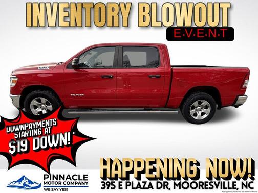 2023 RAM 1500 Big Horn/Lone Star