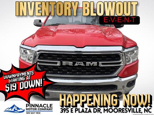 2023 RAM 1500 Big Horn/Lone Star