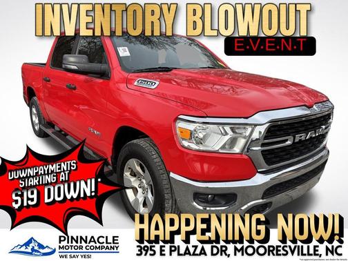 2023 RAM 1500 Big Horn/Lone Star