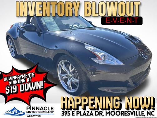 2011 Nissan 370Z Touring