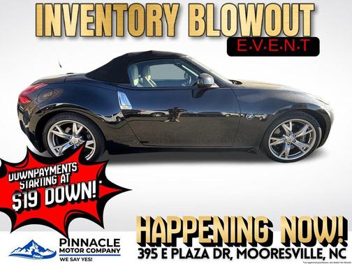 2011 Nissan 370Z Touring