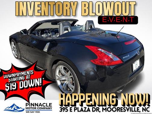 2011 Nissan 370Z Touring