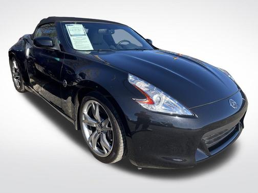2011 Nissan 370Z Touring