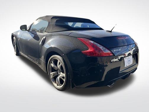 2011 Nissan 370Z Touring