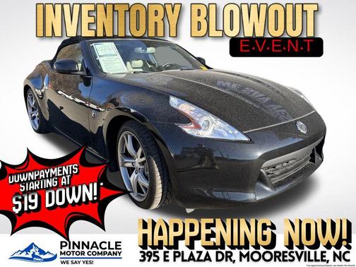 2011 Nissan 370Z Touring